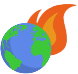 Burning Earth